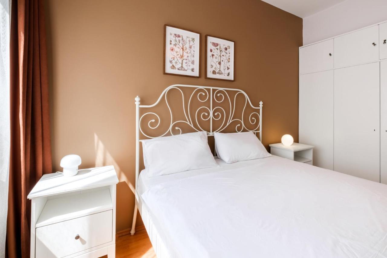 Gorgeous Apartment With Central Location In Sisli Estambul Exterior foto