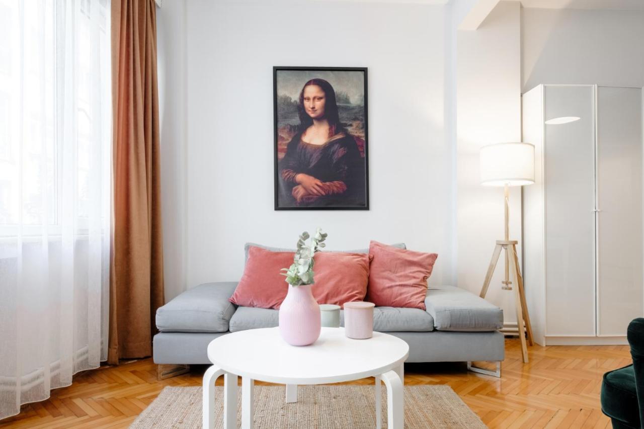 Gorgeous Apartment With Central Location In Sisli Estambul Exterior foto