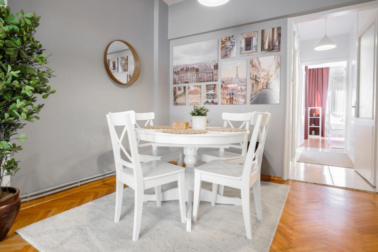 Gorgeous Apartment With Central Location In Sisli Estambul Exterior foto
