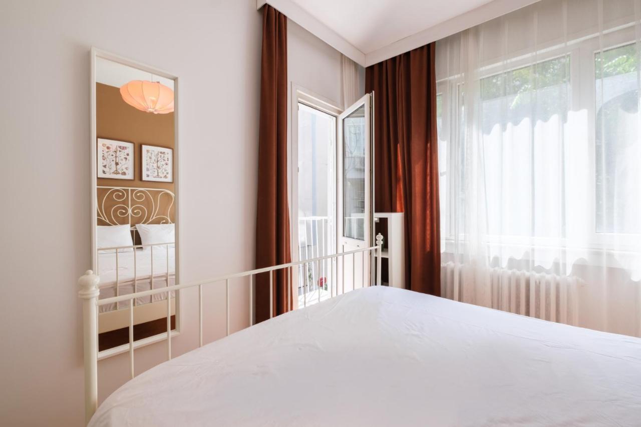 Gorgeous Apartment With Central Location In Sisli Estambul Exterior foto
