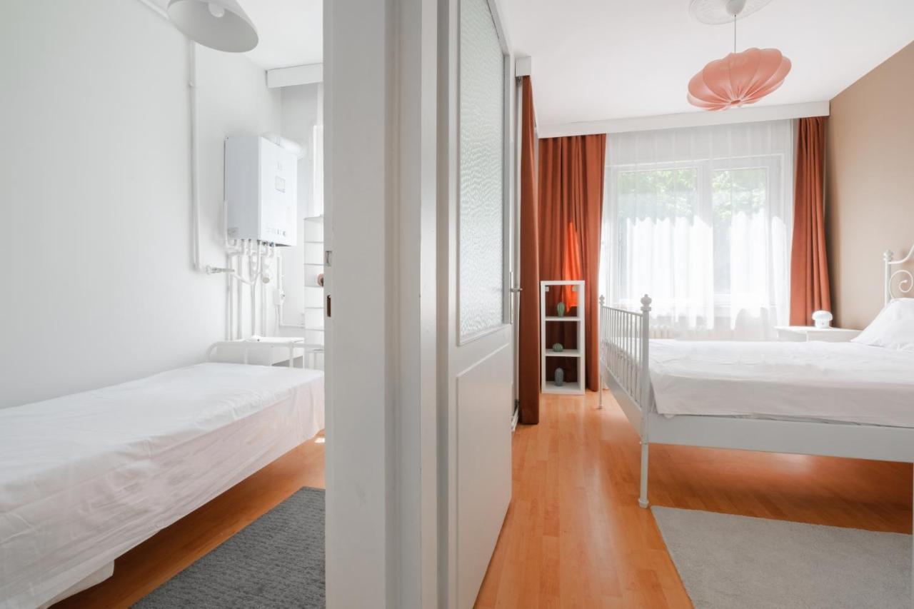 Gorgeous Apartment With Central Location In Sisli Estambul Exterior foto